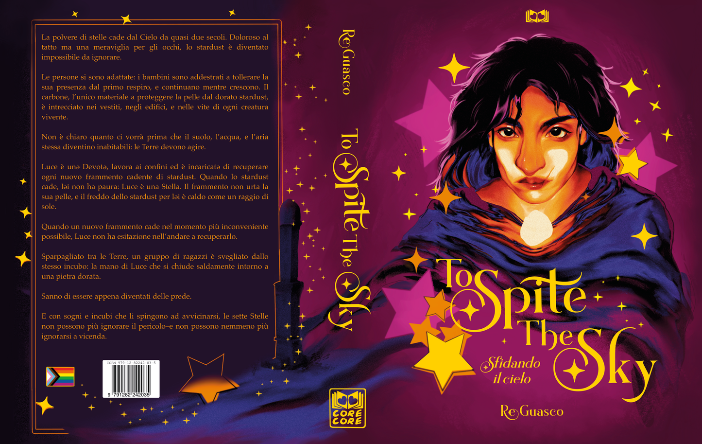 BUNDLE CLUB DEL LIBRO - To Spite The Sky