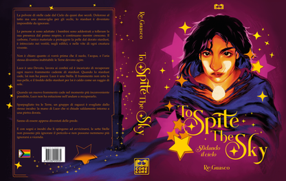 BUNDLE CLUB DEL LIBRO - To Spite The Sky