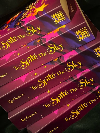 BUNDLE CLUB DEL LIBRO - To Spite The Sky